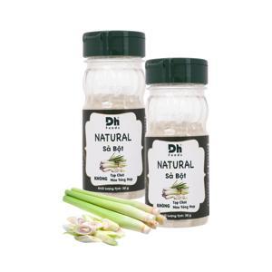 Sả bột Dh Foods Natural hũ 30g