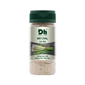 Sả bột Dh Foods Natural hũ 30g