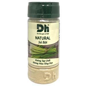 Sả bột Dh Foods Natural hũ 30g