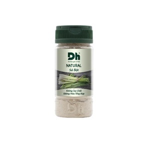 Sả bột Dh Foods Natural hũ 30g