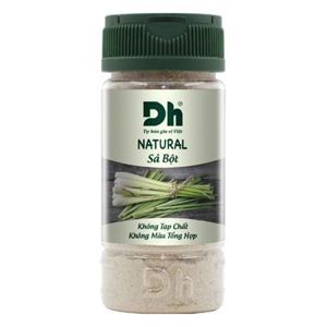 Sả bột Dh Foods Natural hũ 30g