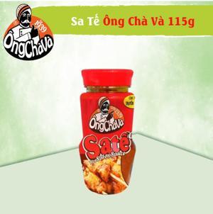 Sa tế Ông Chà Và hũ 115g