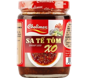 Sa tế tôm Cholimex lọ 170g