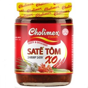 Sa tế tôm Cholimex lọ 170g