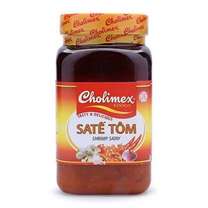 Sa tế tôm Cholimex lọ 450g