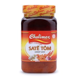 Sa tế tôm Cholimex lọ 450g