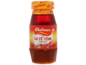 Sa tế tôm Cholimex lọ 90g