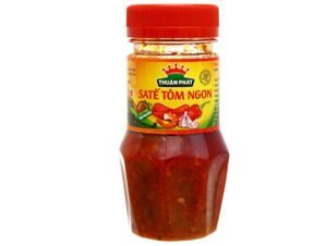 Sa tế tôm ngon Thuận Phát lọ 85g