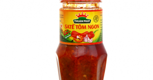 Sa tế tôm ngon Thuận Phát lọ 85g