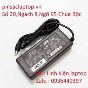 Sạc Acer Aspire 4743, 4743Z, 4743G, 4743ZG
