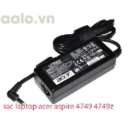 Sạc Acer Aspire 4749Z, 4749