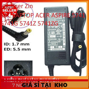 Sạc Acer Aspire 5741ZG, 5741Z, 5741G, 5741