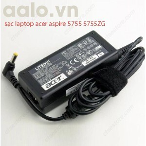 Sạc Acer Aspire 5755ZG, 5755Z, 5755G, 5755