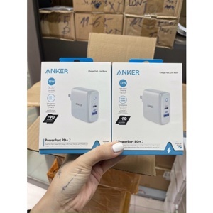 Sạc Anker A2626 - 33w