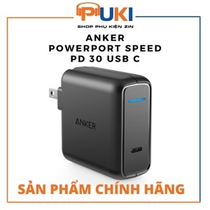 Sạc Anker PowerPort A2014 - 30w