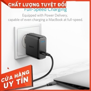 Sạc Anker PowerPort A2014 - 30w