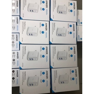 Sạc Anker PowerPort Elite A2023 - 2 port, 24W