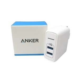 Sạc Anker PowerPort Elite A2023 - 2 port, 24W