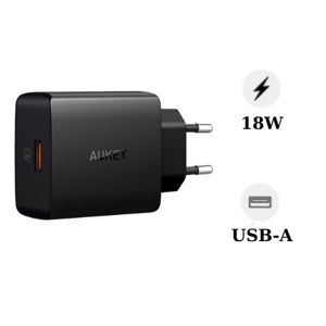 Sạc Aukey PA-T17 Quick Charge 3.0