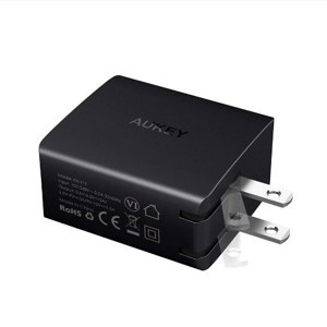 Sạc Aukey PA-T17 Quick Charge 3.0