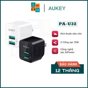 Sạc Aukey PA-U32 12W