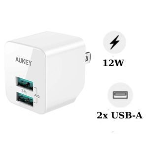 Sạc Aukey PA-U32 12W