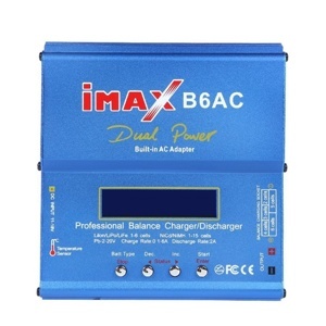 Sạc Cân Bằng Pin Lipo IMAX B6AC 80W