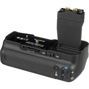 Sạc Canon Battery Grip BG-E8