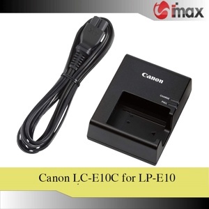 Sạc Canon LC-E10C