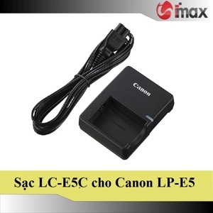 Sạc Canon LC-E5E