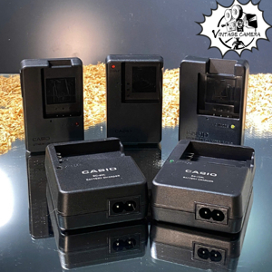 Sạc Casio NP-20