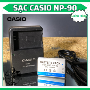 Sạc Casio NP-90