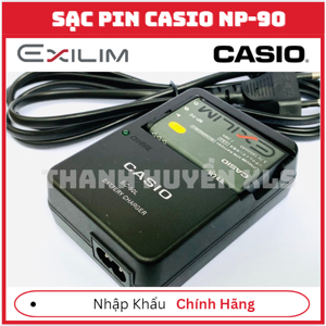 Sạc Casio NP-90