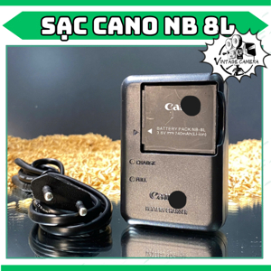 Sạc cho pin Canon NB-8L