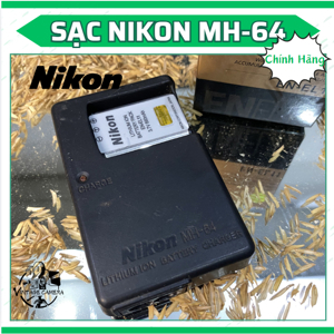 Sạc cho Pin Nikon EN-EL11