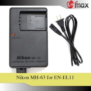 Sạc cho Pin Nikon EN-EL11