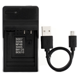 Sạc cho pin panasonic BCG-10