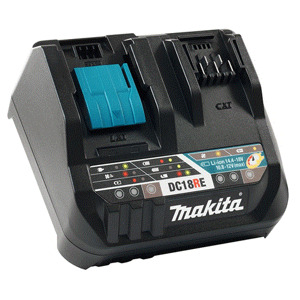 Sạc DC18RE Makita 198444-7