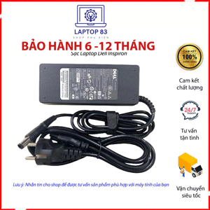 Sạc Dell Inspiron 13Z, 14z, n411z, n311z