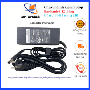 Sạc dell inspiron M4010, N4020, N4030D