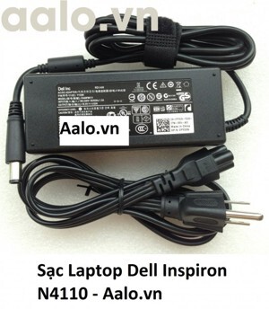 Sạc dell inspiron n4110