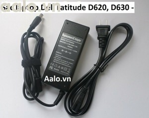 Sạc dell Latitude D630