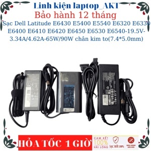 Sạc dell Latitude E5400