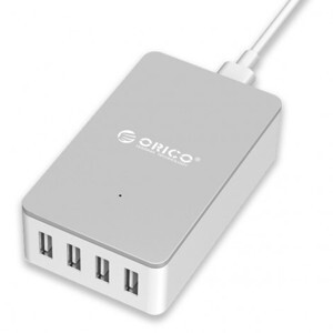 Sạc điện thoại 4 cổng USB Orico CSE.4U (CSE-4U) 34W