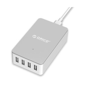 Sạc điện thoại 4 cổng USB Orico CSE.4U (CSE-4U) 34W