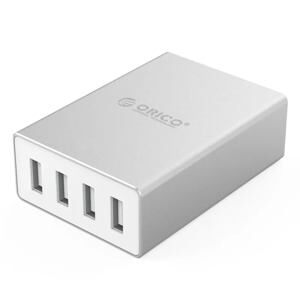 Sạc điện thoại USB 4 cổng Orico ASK-4U