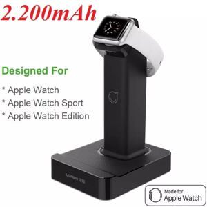 Sạc Dock đen for Apple Watch từ tính Ugreen 30361