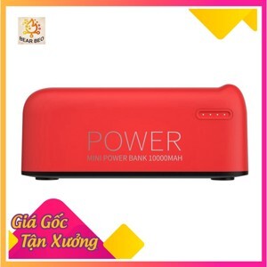 Sạc dự phòng 10000mAh mini Remax Wk WP-087