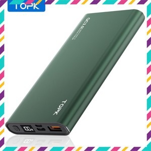 Sạc dự phòng 18W TOPK I1006P 10000mAh