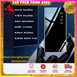 Sạc dự phòng 18W TOPK I1006P 10000mAh